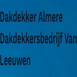 Dakdekker Almere Dakdekkersbedrijf Van Leeuwen