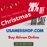Ordering Street Price Ativan 1mg Over The Counter { Use Code SALE10 } | Christmas Sale