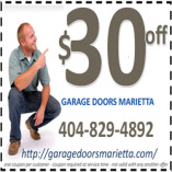 Garage doors Marietta