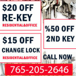 Locksmith Anderson IN