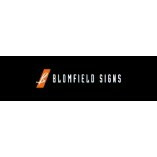 Blomfield Signs