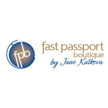 Fast Passport by Jane Katkova