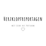 Herzklopfreportagen - Hochzeitsfotograf Potsdam Berlin Brandenburg logo