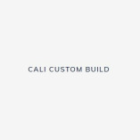 CALI CUSTOM BUILD