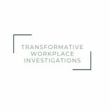 Transformative Workplace Investigations