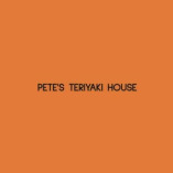 Pete’s Teriyaki House