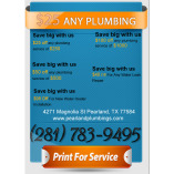 Pearland Plumbings