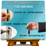 Locksmith Service Denver