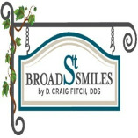 Broad St Smiles: D. Craig Fitch DDS