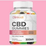 Clinical CBD Gummies Shark Tank