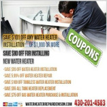 Water Heater Repair Denison TX