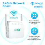 ExtendTecc Pro WiFi Extender