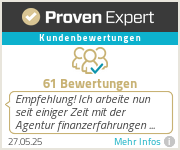Erfahrungen & Bewertungen zu Finanzerfahrungen