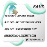 Residential Locksmith Indianapolis