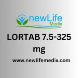 Buy Lortab  7.5-325mg Online Hydrocodone/Acetaminophen (generic Norco)