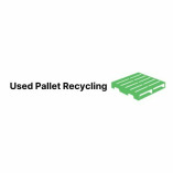 Used Pallet Recycling