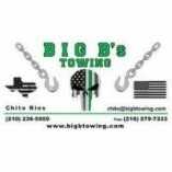 Big B's Towing