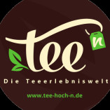 Tee-hoch-n Teefachgeschäft logo