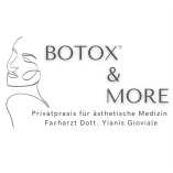 Botox & More logo