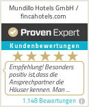 Erfahrungen & Bewertungen zu Mundillo Hotels GmbH / fincahotels.com