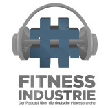 Hashtag Fitnessindustrie logo