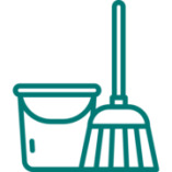 Steinreinigung MAYER Dienstleistung & Gebäudemanagement logo