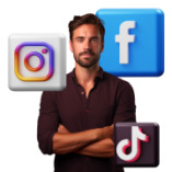 MBA-Media| Social Media Agentur logo