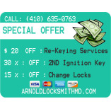 Arnold Locksmith MD