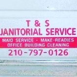 T&S janitorial
