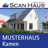 Musterhaus Kamen logo