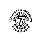 Entreprise 7 Frères — Pépinière, Aménagement Paysager, Pavé & Bloc | Livraison de Terre, Gravier & Gazon | Région de Montréal