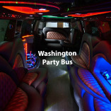 Washington Party Bus
