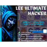 HIRE LEE ULTIMATE HACKER A RENOWNED RECOVERY FIRM