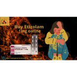 Buy Etizolam 1mg Online Free Shipping in USA