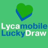 Lycamobile Lucky Draw