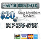 Indianapolis Garage Door Repair