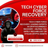 HOW I RECOVERED MY FUNDS THANKS TO TECH CYBER FORCE RECOVERY