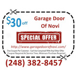 Garage Door Of Novi