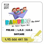 BAMBINO   Play School