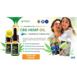 Organic Line CBD Oil UK