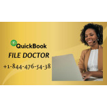 quickbooks file doctor+1-844-476-5438