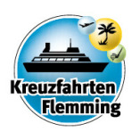 Kreuzfahrten-Flemming logo