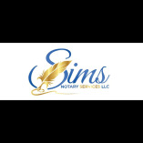 Sims Notary Service, LLC