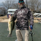 Bobby Shockley Fishing