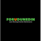 FORUDUNEDIN Lawn Mowing & Garden Maintenance