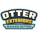 Otter Exteriors Seamless Gutters