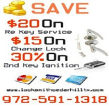 Locksmith Cedar Hill TX