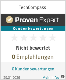Erfahrungen & Bewertungen zu TechCompass