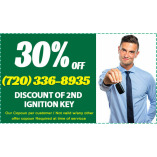 Denver Locksmith Car Keys