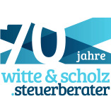 witte & scholz .steuerberater logo